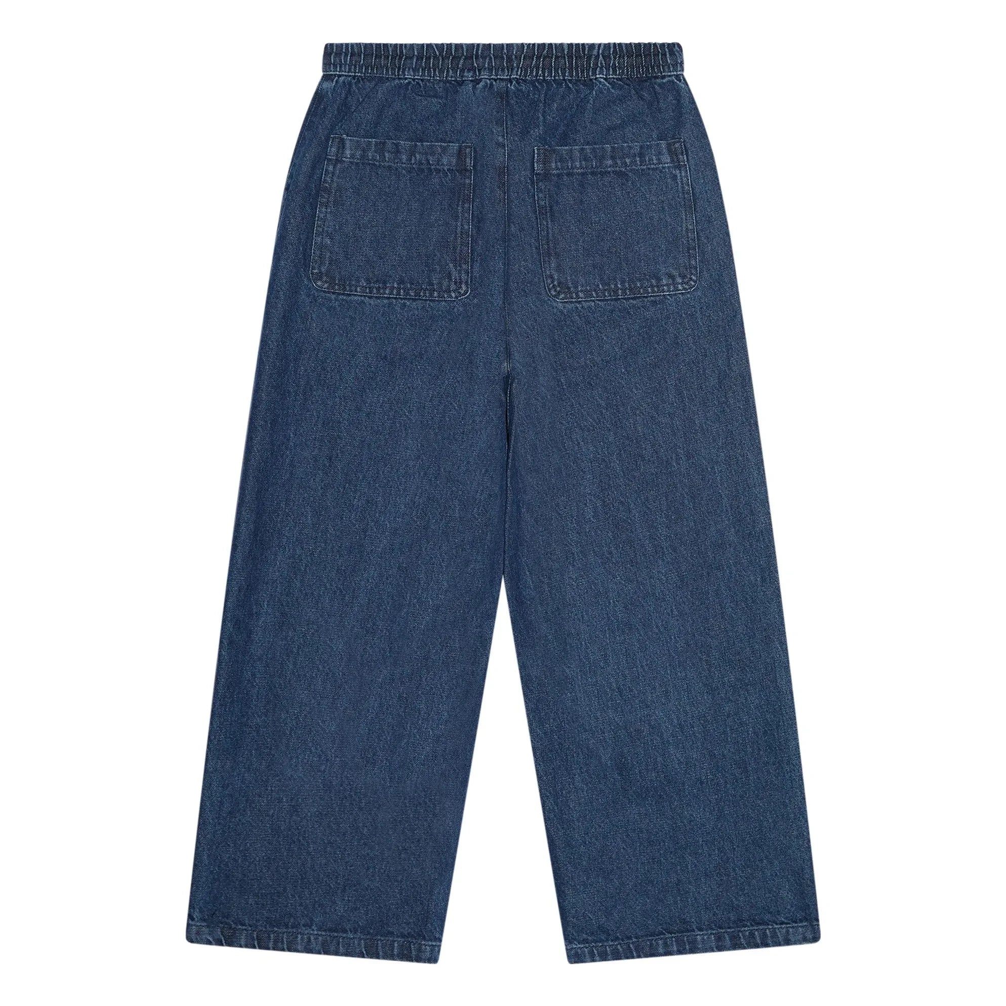 Smallable Kid - Jean Ancho Burt | Ham Denim