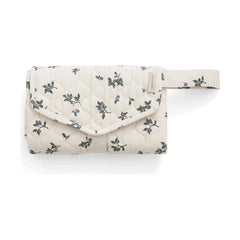 garbo&friends - Cambiador de viaje Blueberry | Ivory