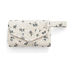 garbo&friends - Cambiador de viaje Blueberry | Ivory