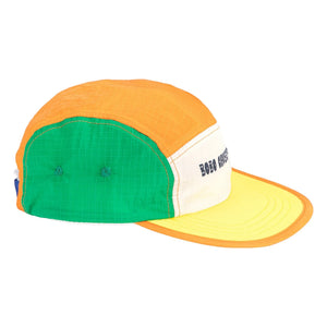 Bobo Choses - Gorro con bloques de color | Naranja