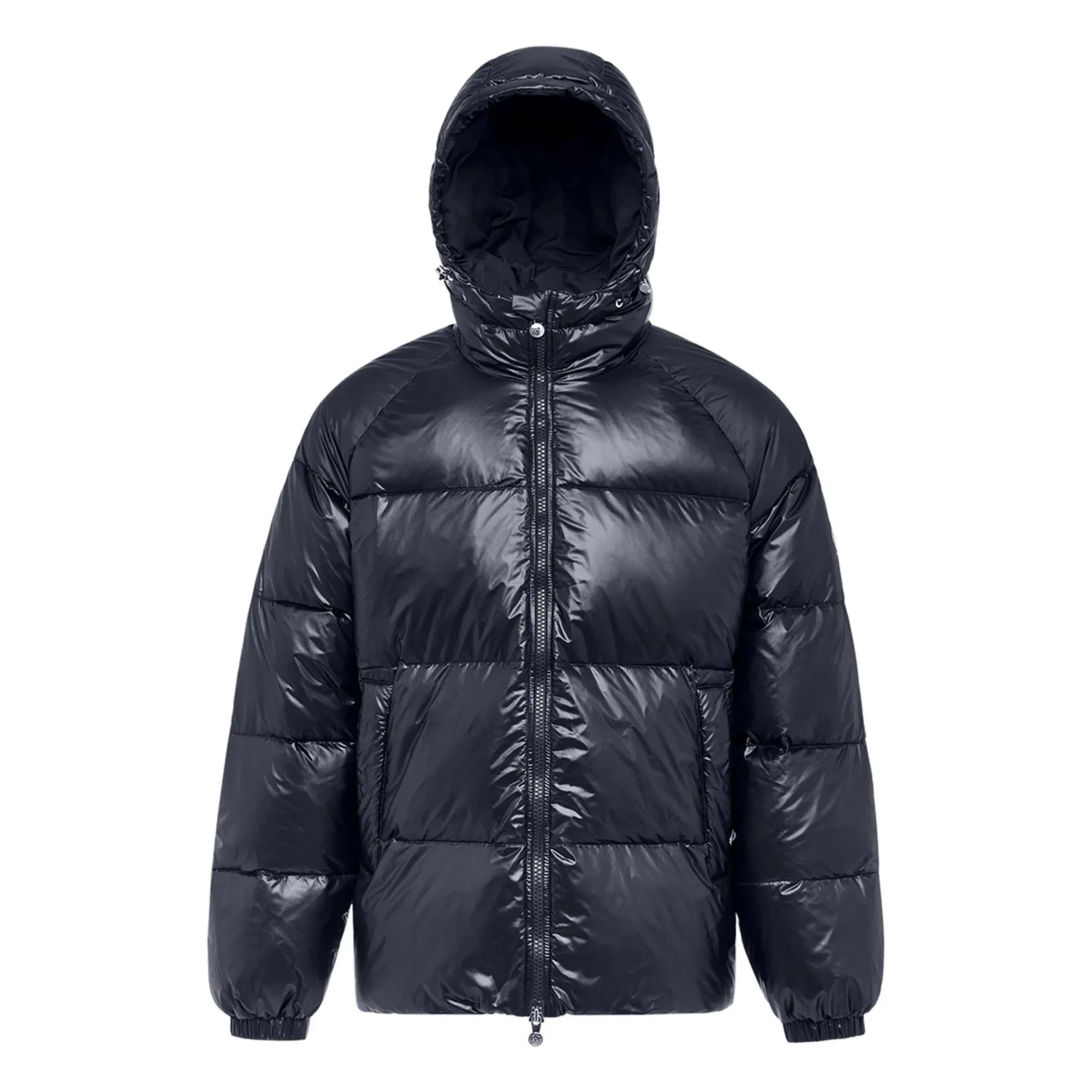 Pyrenex - Sten 3 Plumas brillante | Negro
