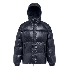 Pyrenex - Sten 3 Plumas brillante | Negro