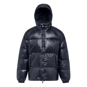 Pyrenex - Sten 3 Plumas brillante | Negro
