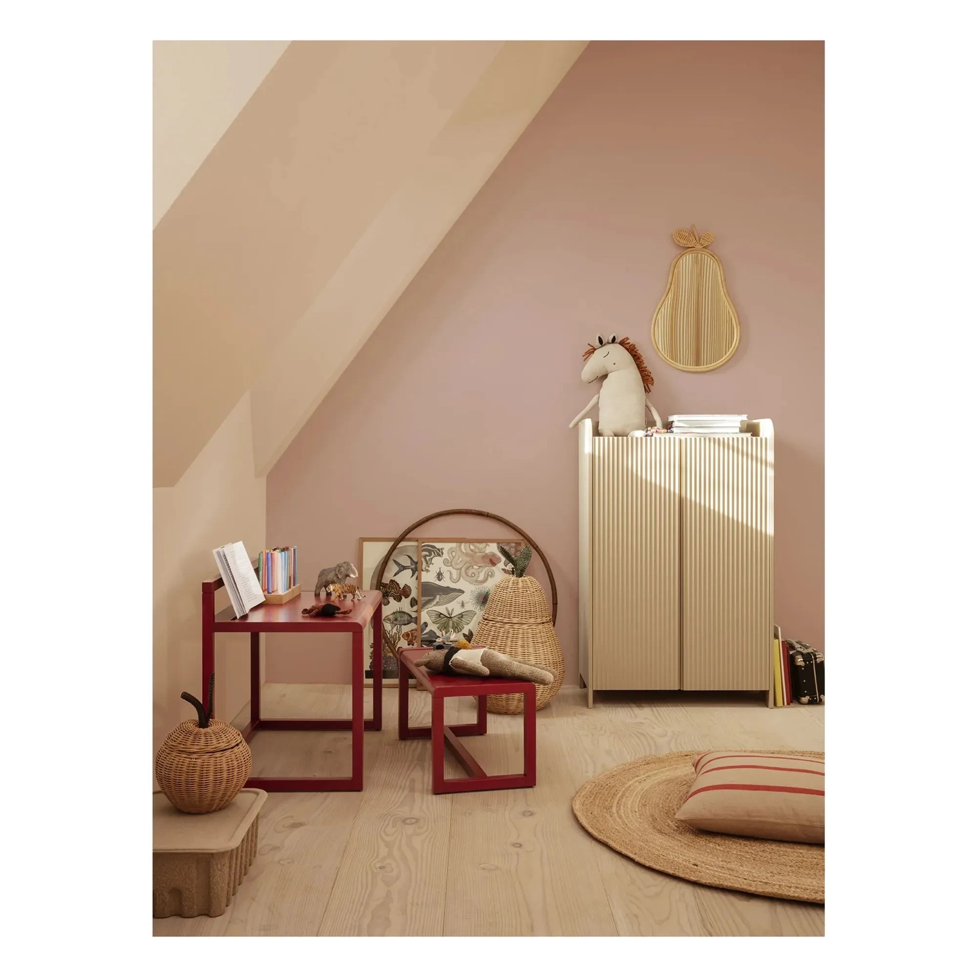 Ferm Living Niños - Arquitecto de oficina | Amapola