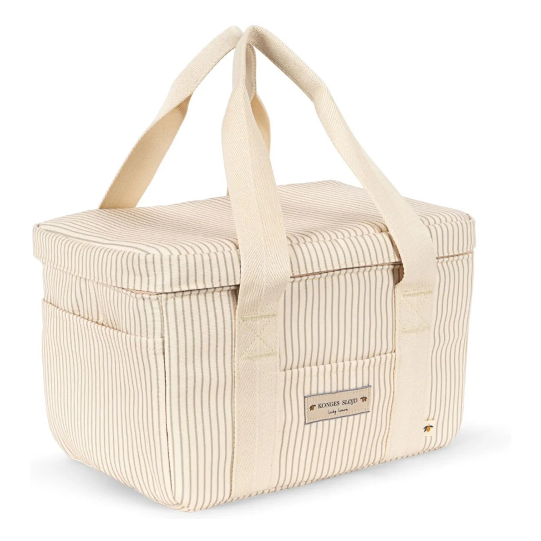 Konges Sløjd - Nevera Carl Tea Stripe | Beige