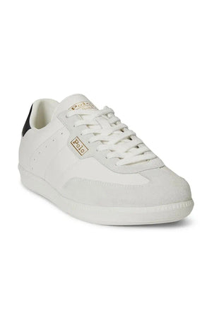 Zapatillas Polo Ralph Lauren Field Ct 200 de Cuero