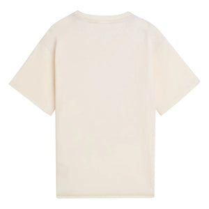 Scotch & Soda - Camiseta de algodón orgánico | Crudo