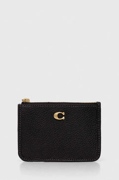Estuche de cuero para llaves Coach