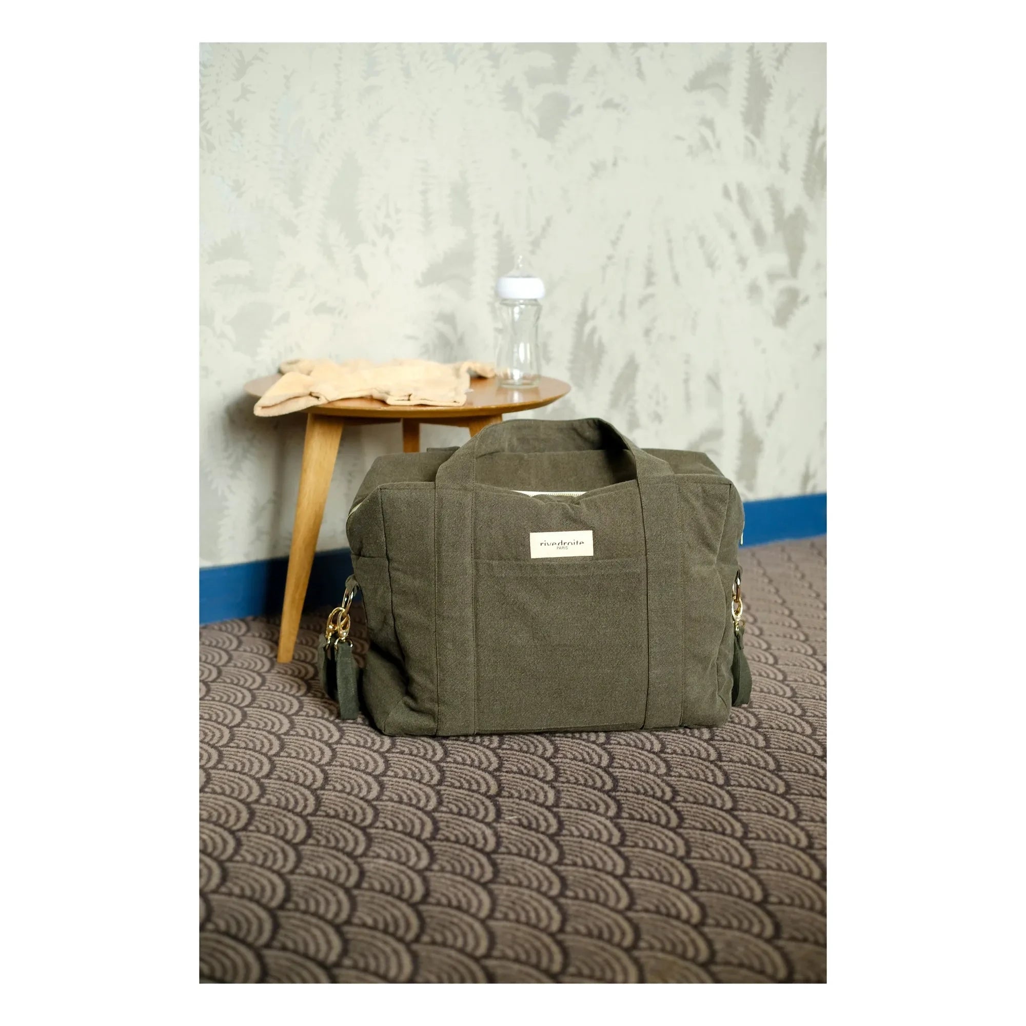 rivedroite - Bolso de cambio Darcy | Caqui