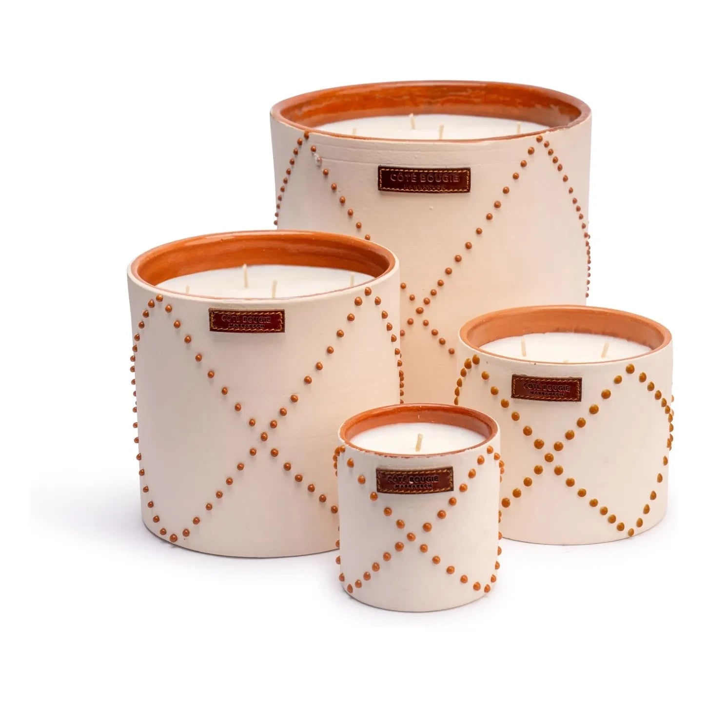Côté Bougie - Nomad Terra Mum - Dátil