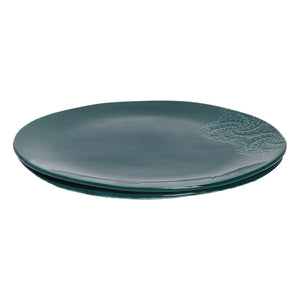 Maison Vessel - Blanca Tatoo Dantel Tabaklar - 2'li Set | Jade