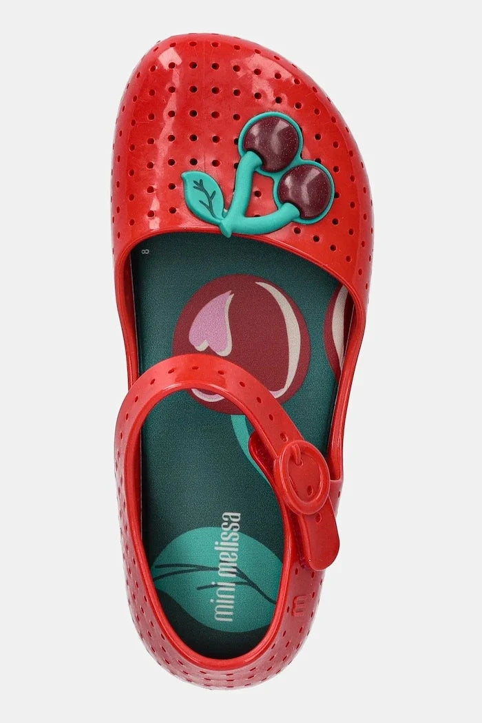 Zapatillas de ballet para niña Melissa FURADINHA