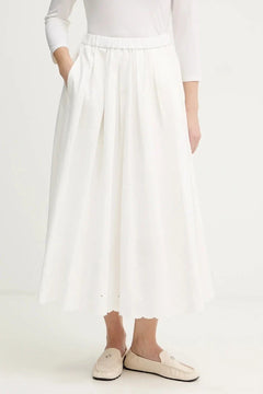 Weekend Max Mara PIO Falda de lino