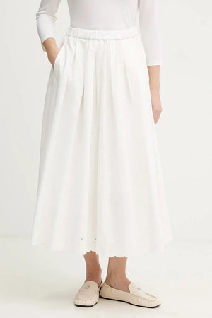 Weekend Max Mara PIO Falda de lino