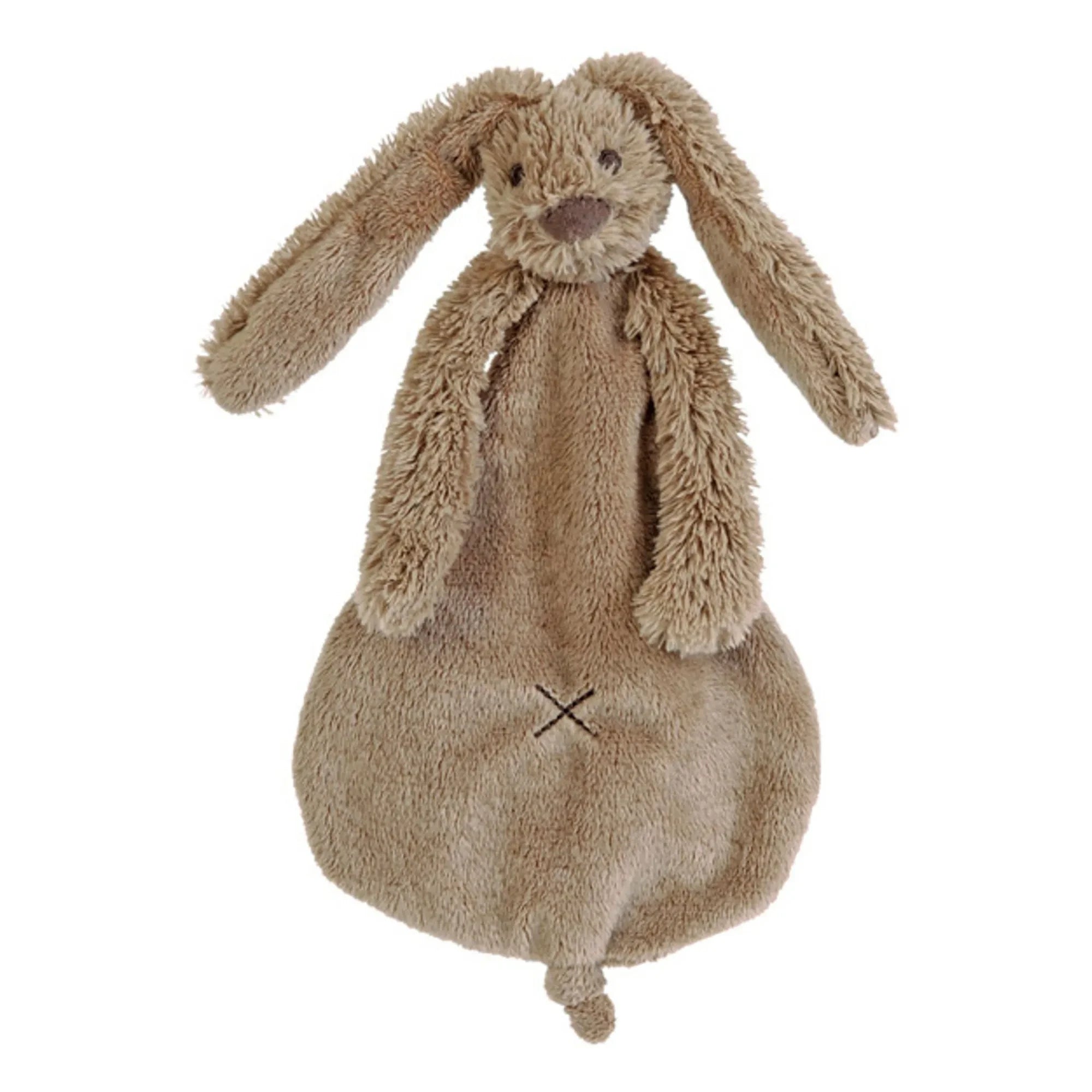 Happy Horse - Richie Bunny Peluche | Marrón oscuro