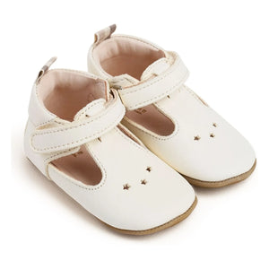 Lazare - Chanclas Scratch César Etoiles | Blanco roto
