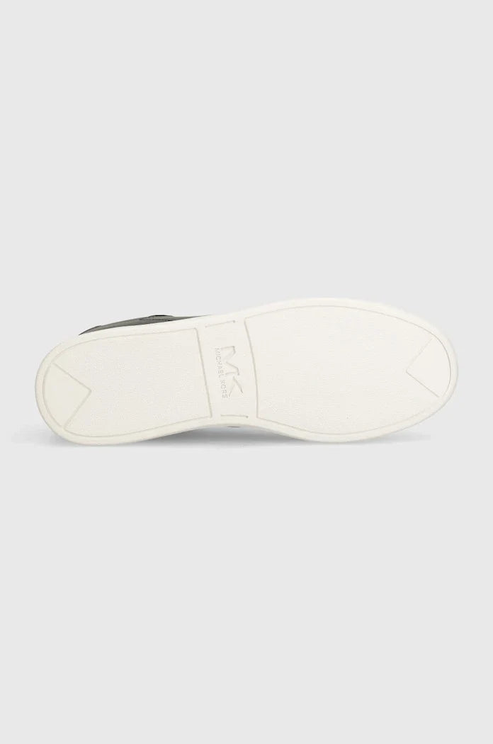 Zapatillas deportivas de piel Keating de Michael Kors