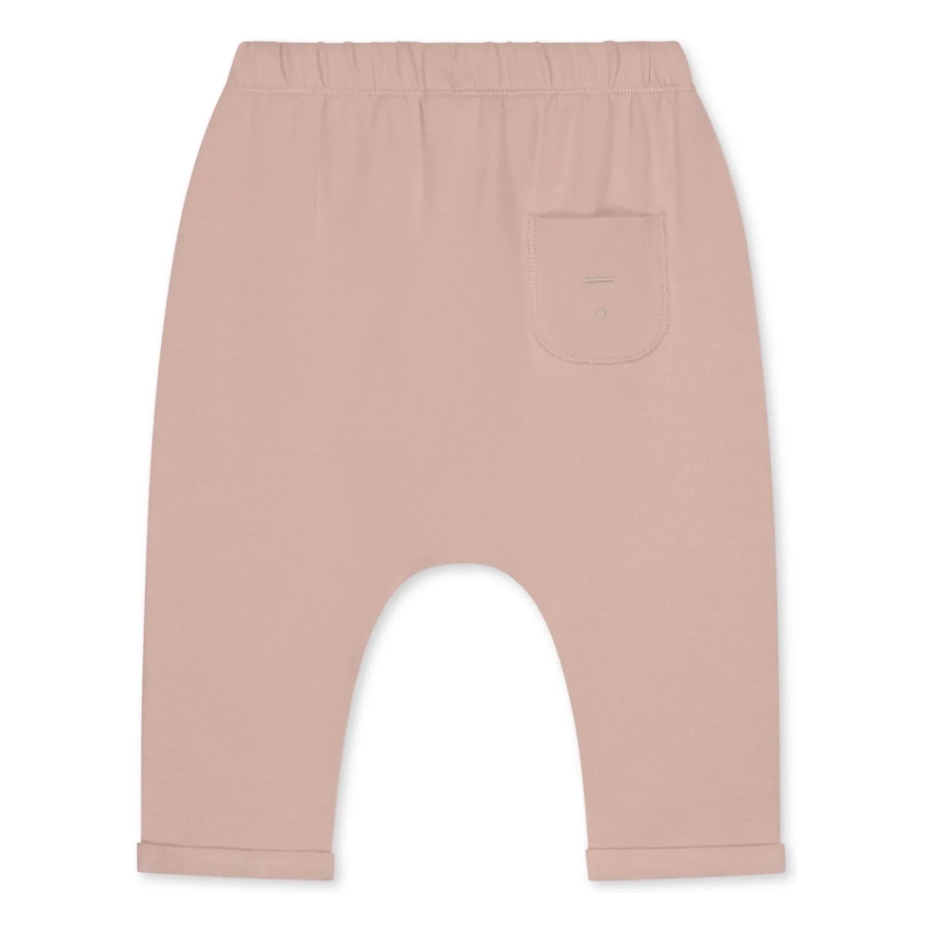 Gray Label - Sarouel de algodón orgánico | Rosa