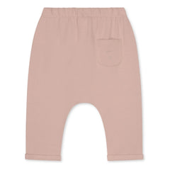 Gray Label - Sarouel de algodón orgánico | Rosa