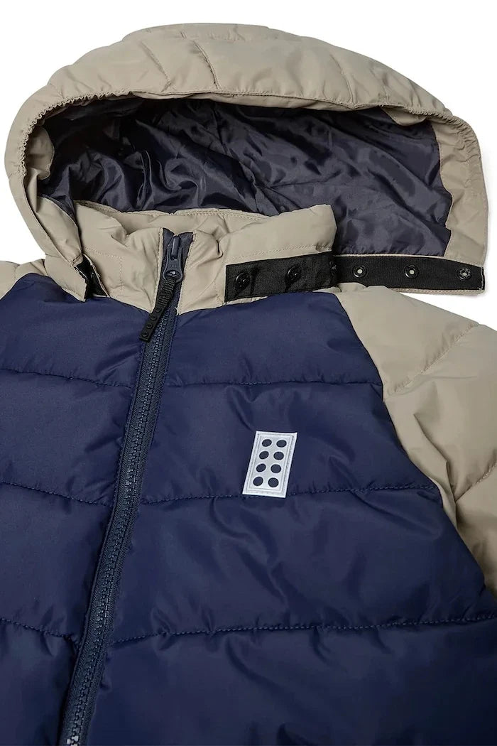 Chaqueta infantil Lego LWJIPE 704