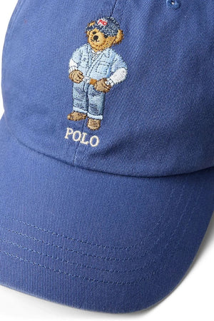 Polo Ralph Lauren Gorra Visera Algodón