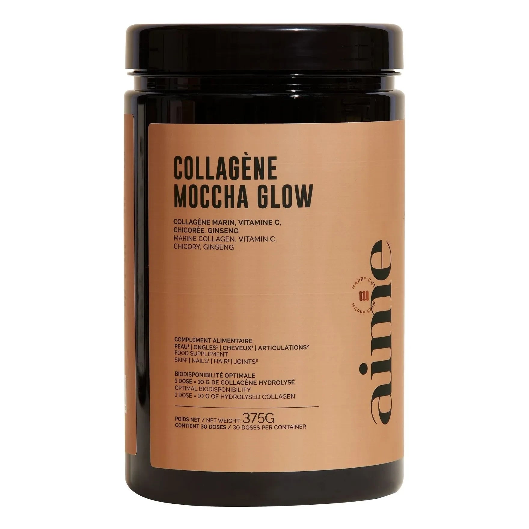 AIME - Suplemento de Colágeno Moccha Glow - 30 días