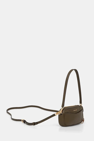 MICHAEL Michael Kors bolso bandolera de piel para mujer May