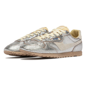 Autry - Windspin Düşük Sneakers | Gümüş