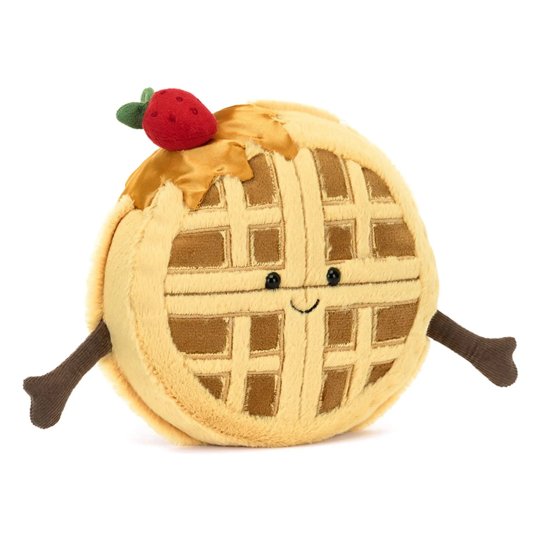 Jellycat - Peluche Rene Waffle | Beige