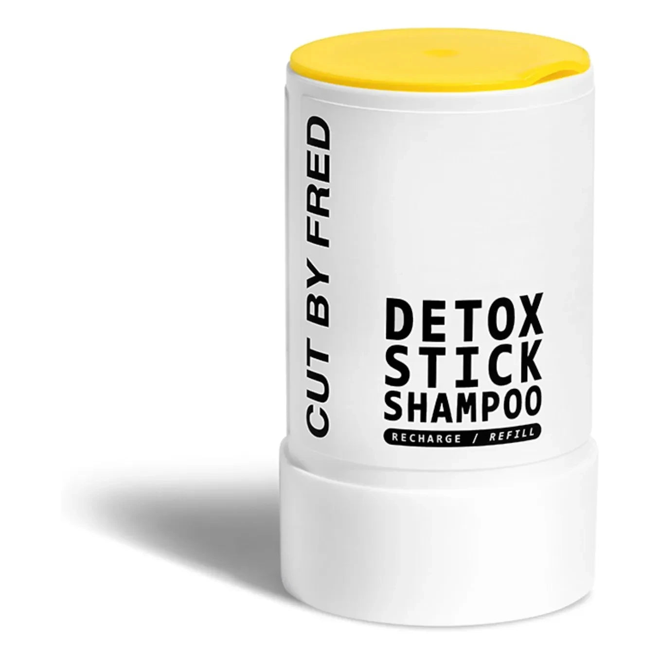 Cut By Fred - Recambio de champú desintoxicante en barra - 70g