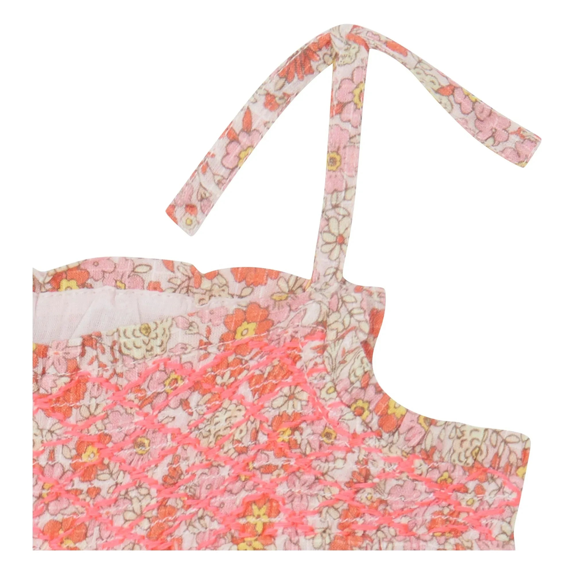 Bonton - Calina Fleurie mono | Rosa