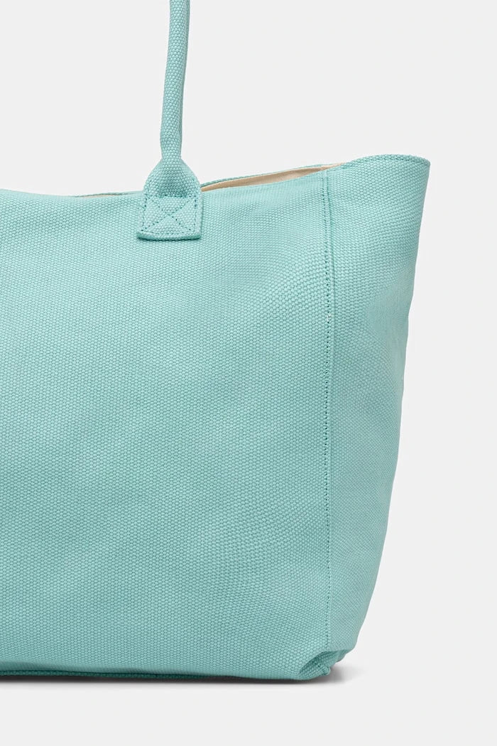 Bolso de playa de algodón para mujer Liu Jo