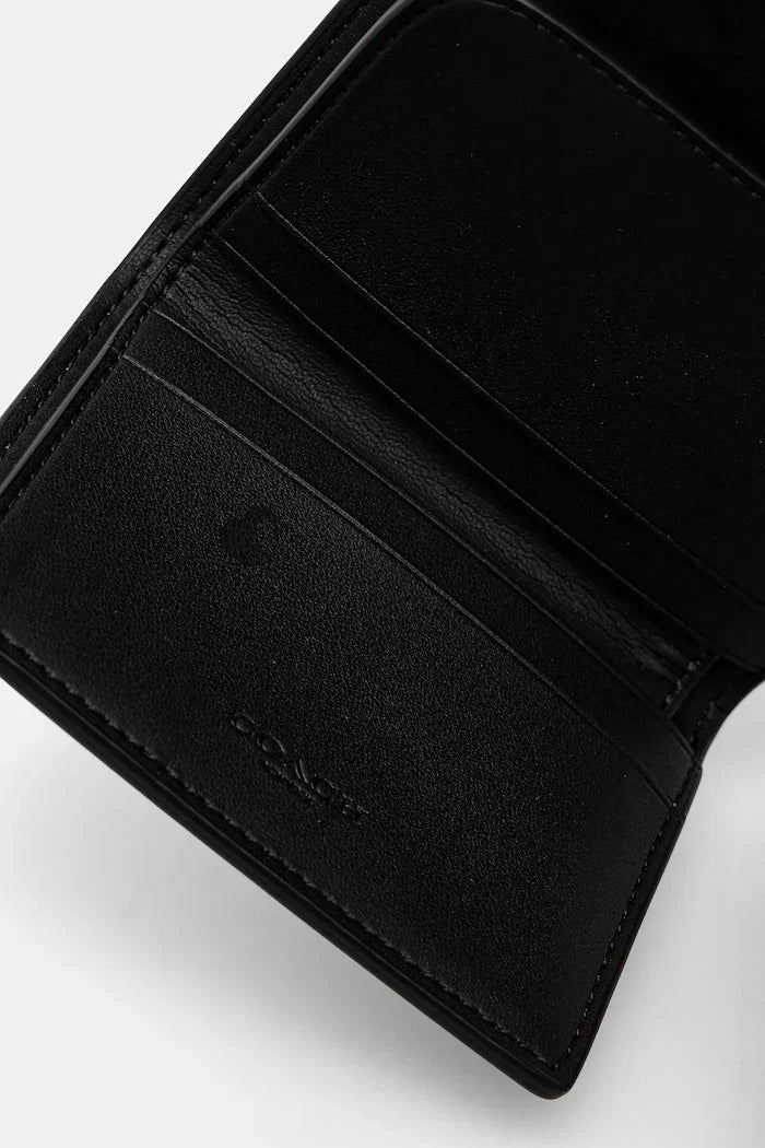 Cartera de cuero Coach