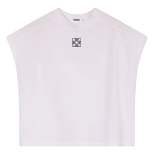 Indee - Camiseta con Voz | Blanco
