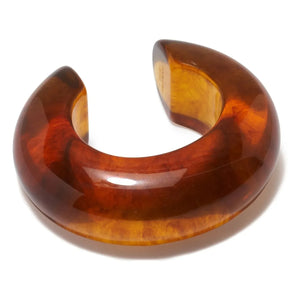 Lizzie Fortunato - Pulsera marrón | Marrón