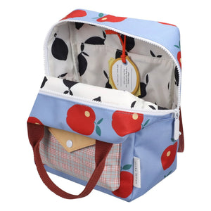 Sticky Lemon - Mochila Apple sobre pequeño | Azul