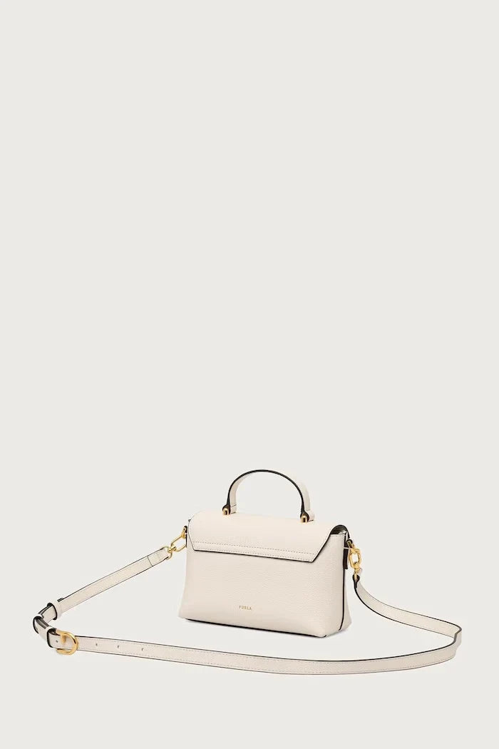 Bolso de cuero para mujer Moonlight Mini Top Handle