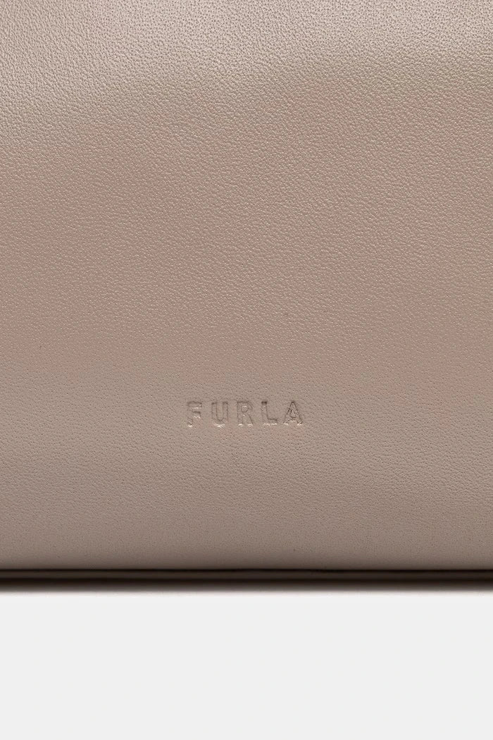 Bolso bandolera de cuero para mujer Furla