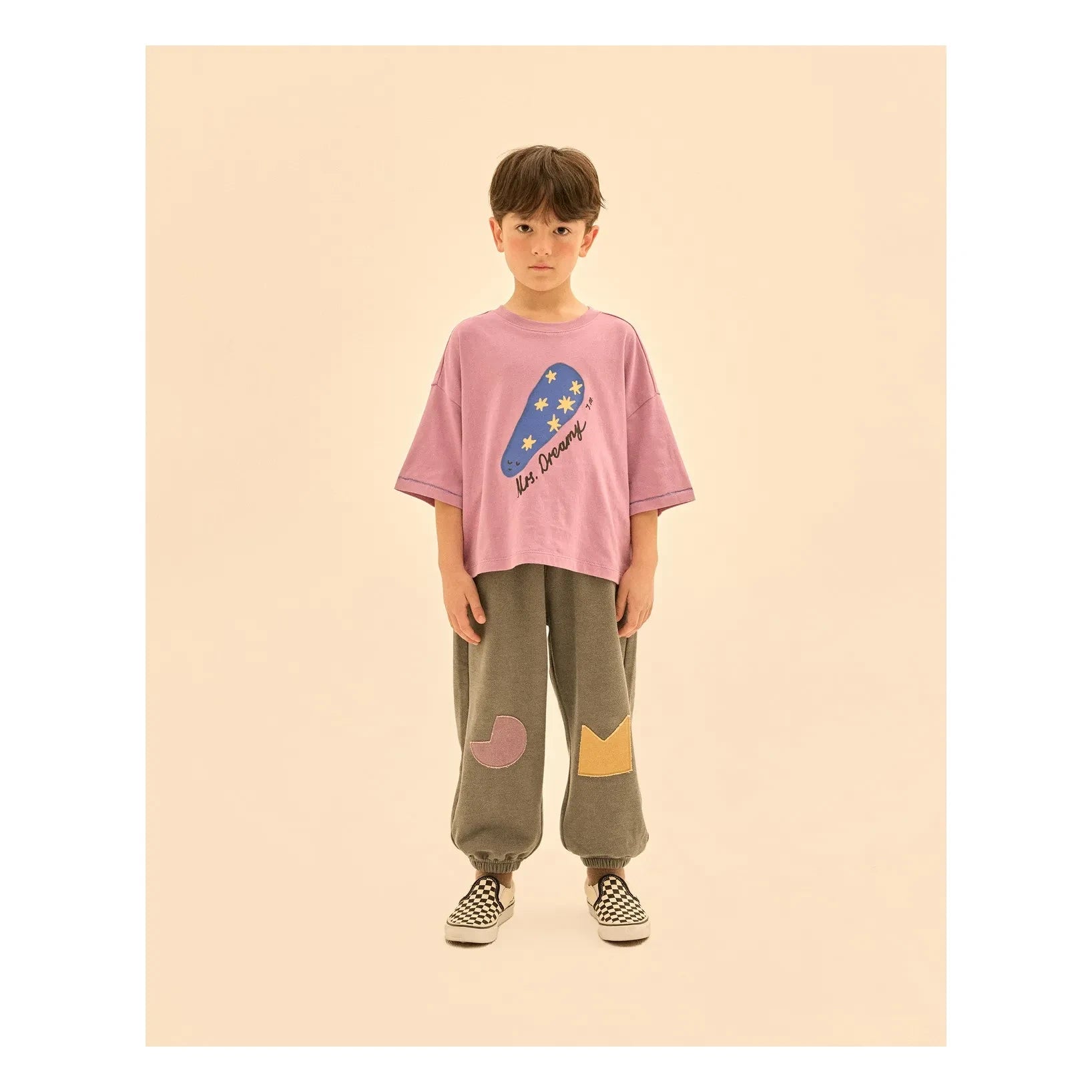 Jelly Mallow - Mrs.Dreamy Camiseta | Morado