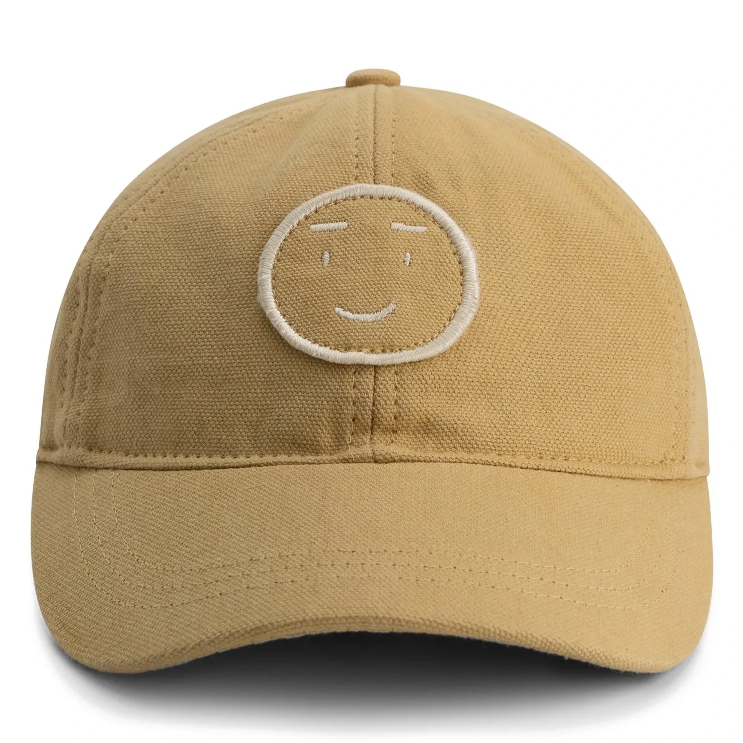 Gray Label - Gorro de algodón orgánico | Mostaza