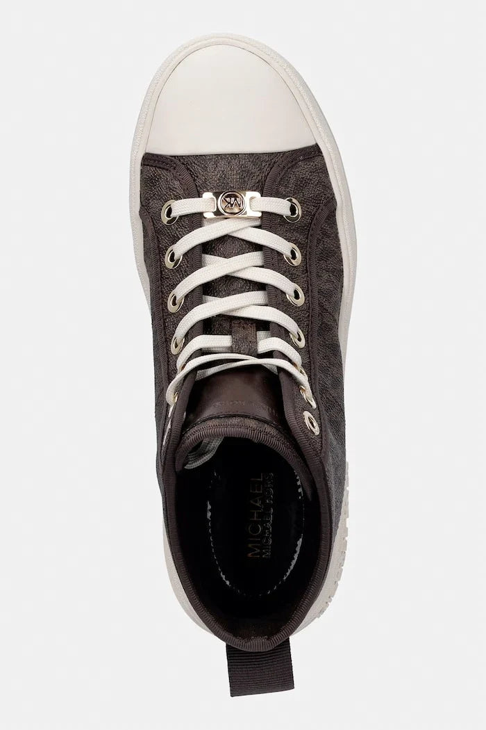 Zapatillas altas de mujer Evy de MICHAEL Michael Kors