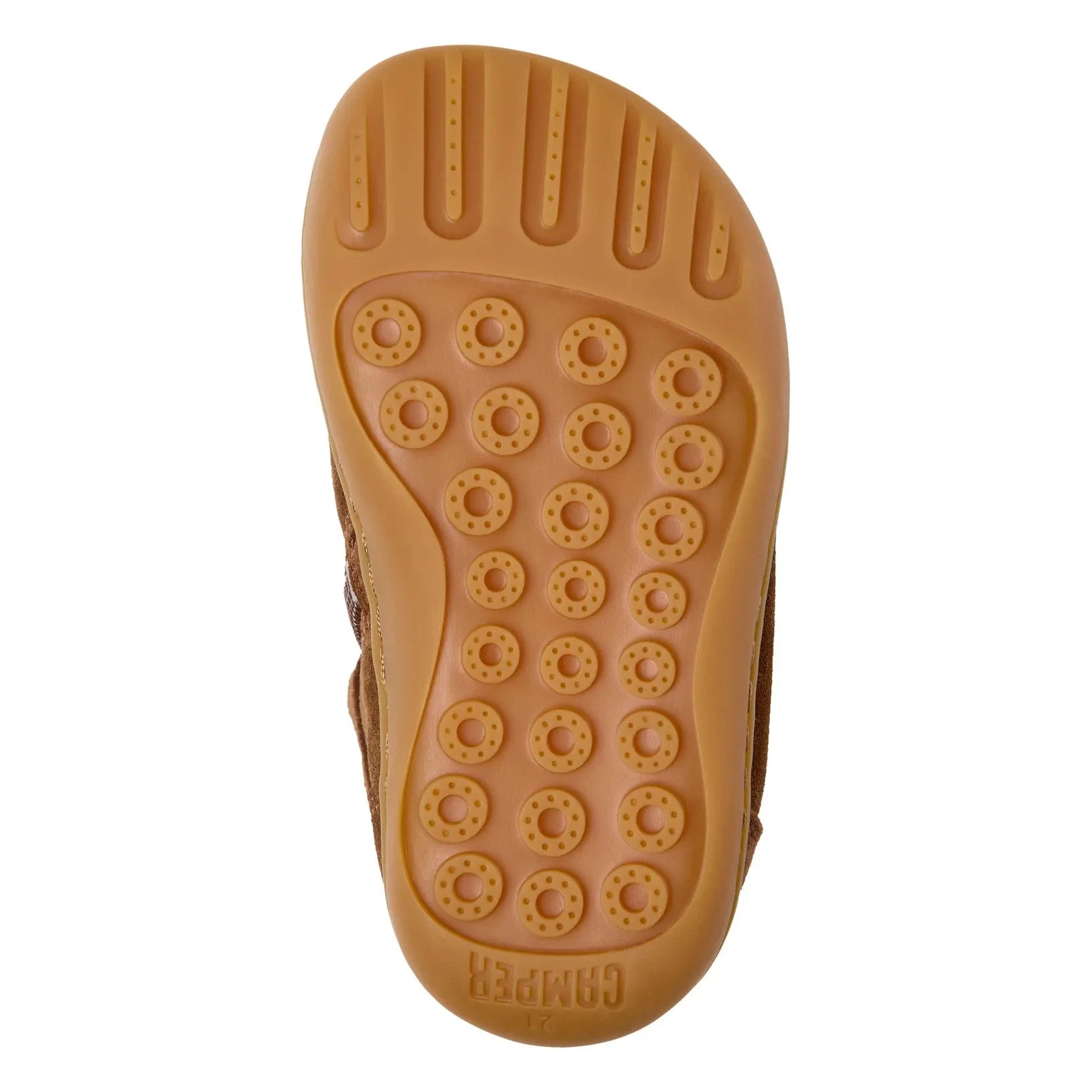 Camper - Little Flower United Botas acolchadas | Marrón