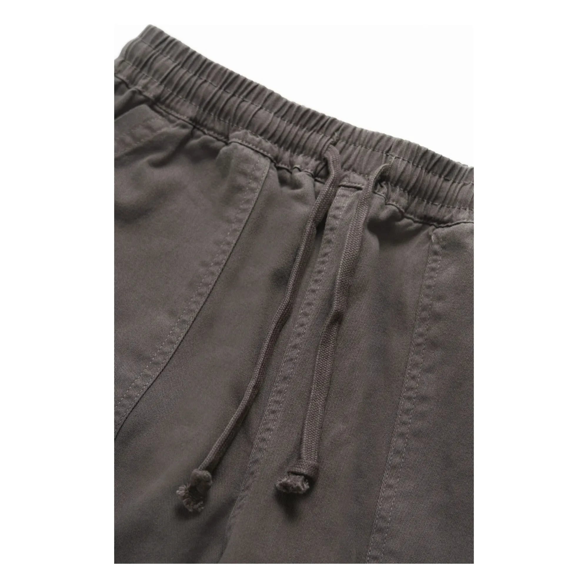 Service Works - Pantalón de Cocinero Clásico Algodón Orgánico | Gris