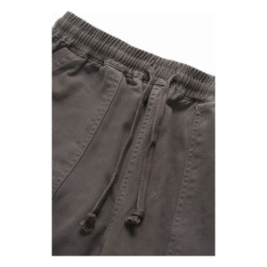 Service Works - Pantalón de Cocinero Clásico Algodón Orgánico | Gris