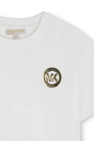 Camiseta para niños Michael Kors