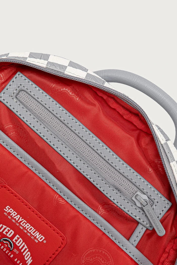 Sprayground - Gri Sırt Çantası 910B9396NSZ