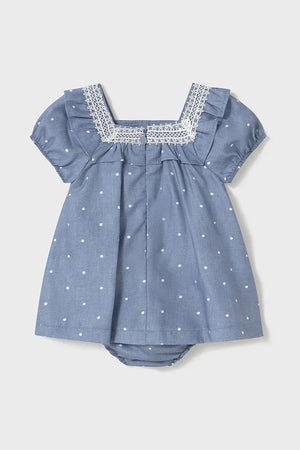 Vestido Mayoral para bebé