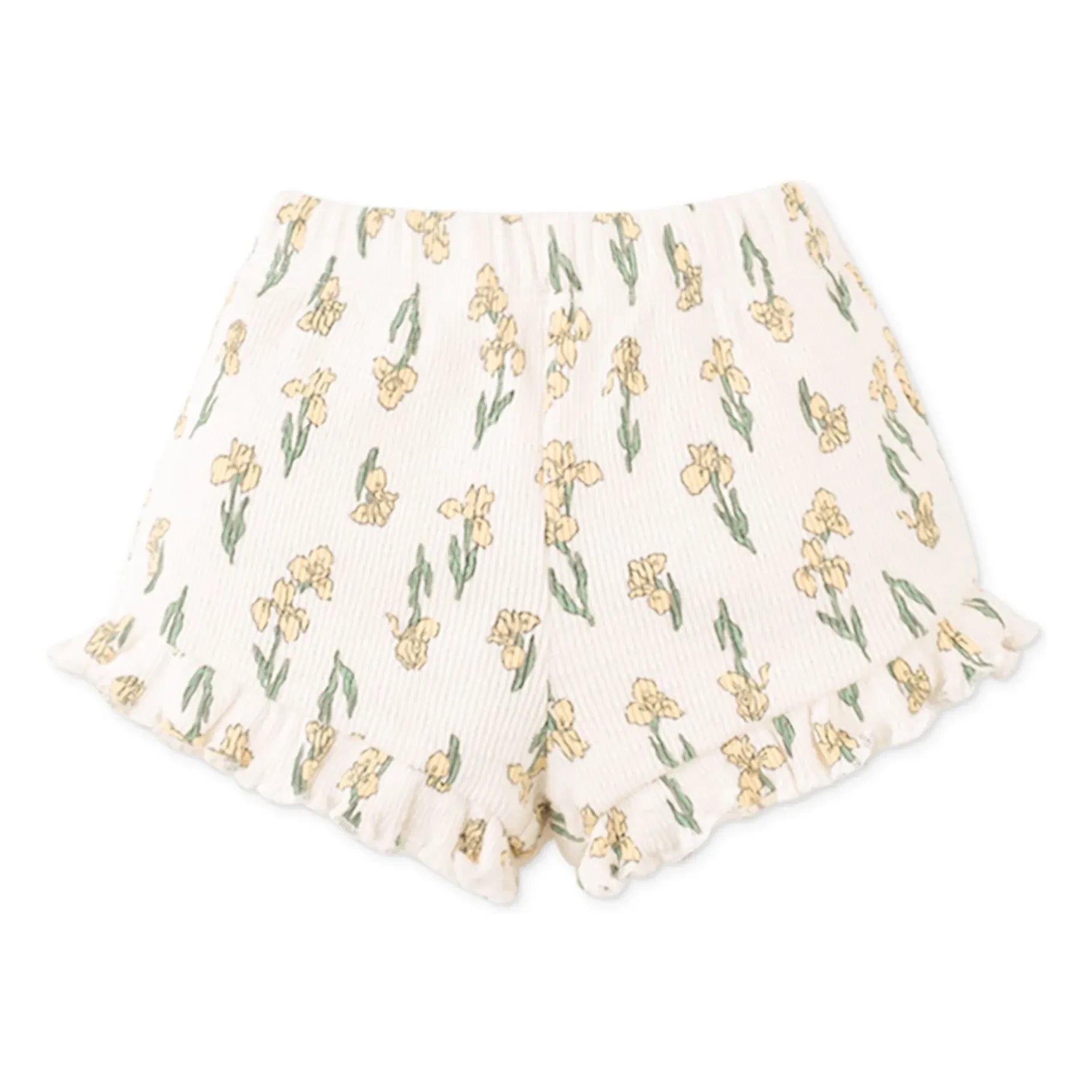 Gingersnaps - Conjunto de top y short con estampado de lunares Andi | Crudo