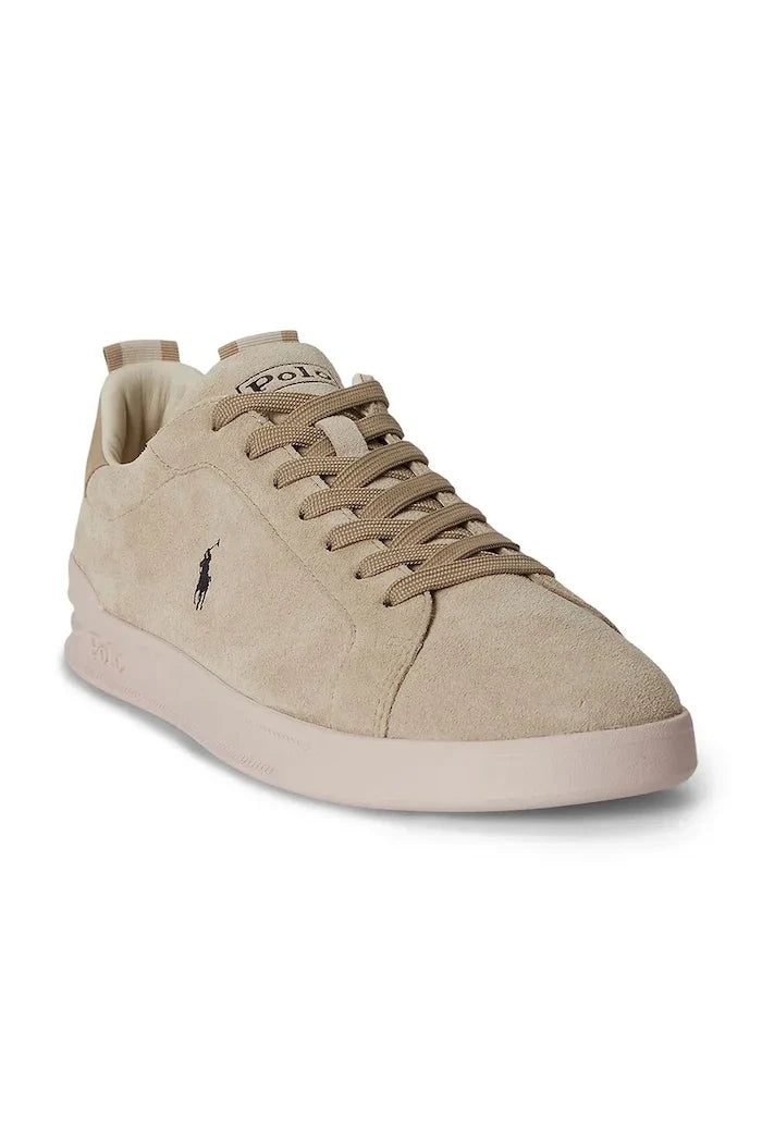 Polo Ralph Lauren Zapatillas de deporte Hrt Crt Rib de ante