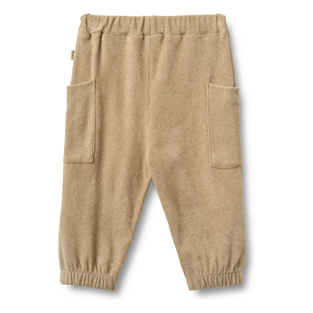 Wheat - Nilo organik pamuk jogger | Kum
